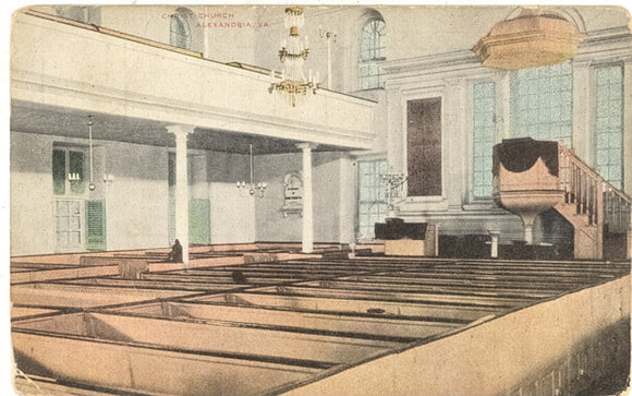 Christ Church, Alexandria, VA - Carey's Emporium