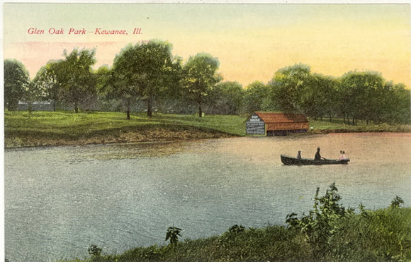 Glen Oak Park, Kewanee, IL - Carey's Emporium