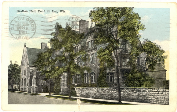 Grafton Hall, Fond du Lac, WI - Carey's Emporium
