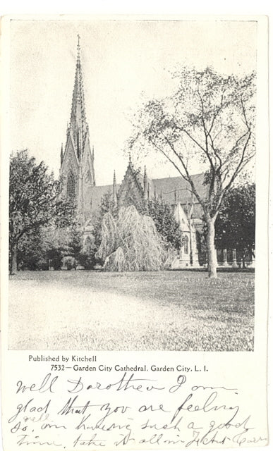 Garden City Cathedral, Garden City, NY - Carey's Emporium