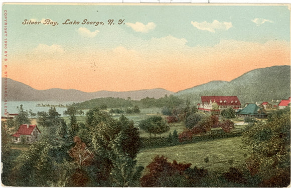 Silver Bay, Lake George, NY - Carey's Emporium