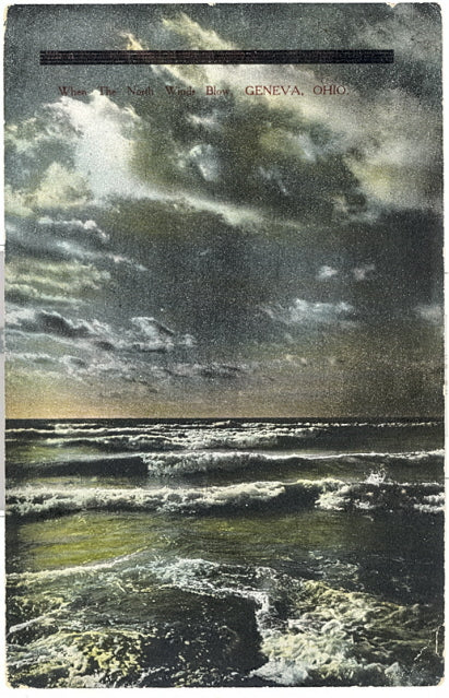 When the North Winds Blow, Geneva, OH - Carey's Emporium