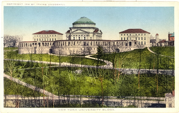 New York University, New York, NY - Carey's Emporium