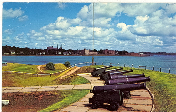 Fort Edward, Charlottetown - Carey's Emporium