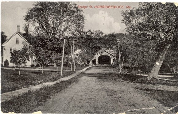 Bridge St., Norridgewock, ME - Carey's Emporium