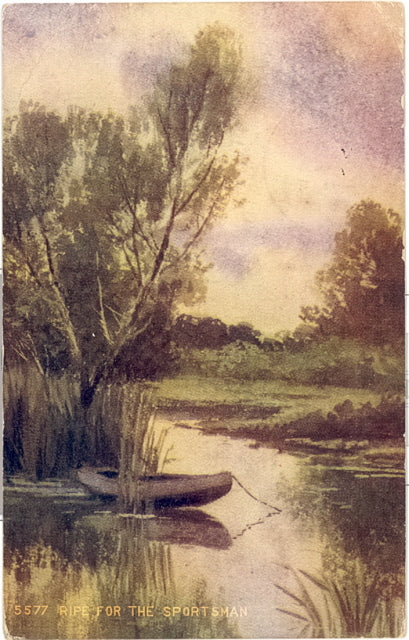 Ripe for the Sportsman, Duncansville, PA - Carey's Emporium