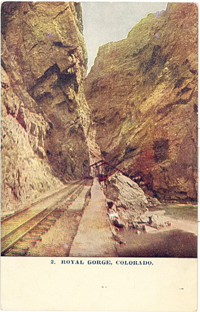 Royal Gorge, CO - Carey's Emporium