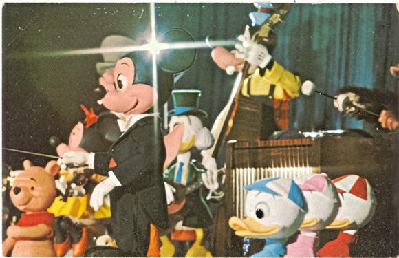 The Mickey Mouse Revue - Carey's Emporium