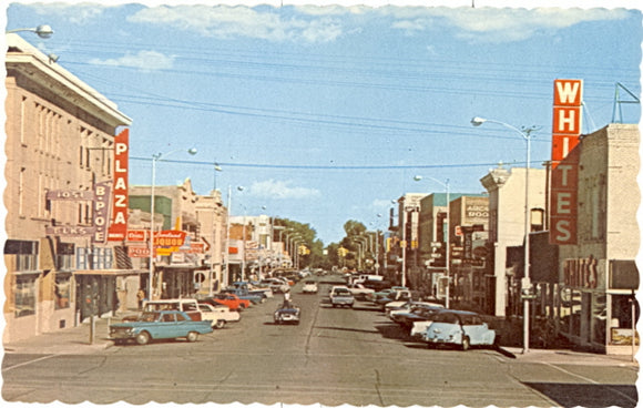 Business District, Loveland, CO - Carey's Emporium