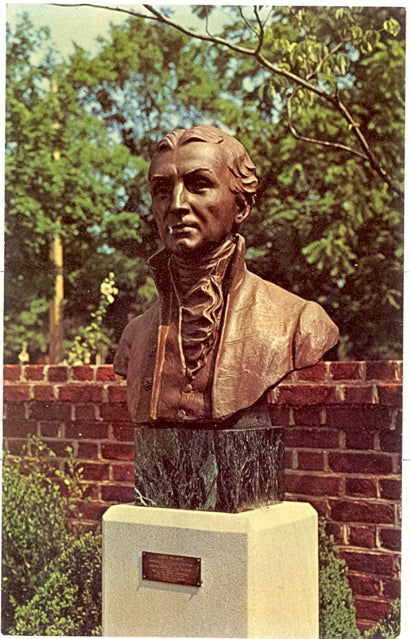 James Monroe Law Office Museum and Memorial Library, Fredericksburg, VA - Carey's Emporium