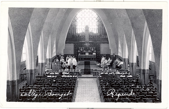 College Bourget, Rigaud, Canada - Carey's Emporium