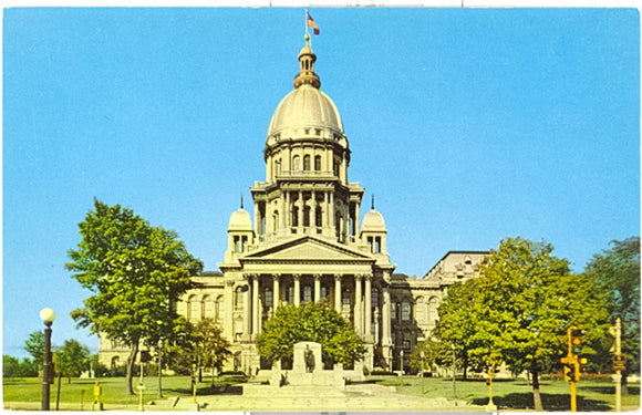 Illinois State Capitol, Springfield, IL - Carey's Emporium