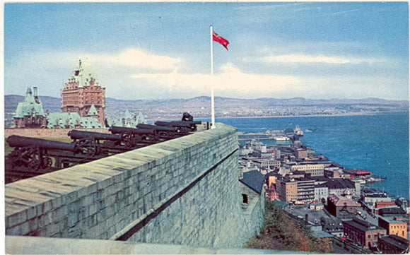 Quebec City, Canada - Carey's Emporium