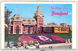 This is Disneyland Souvenir Folder - Carey's Emporium