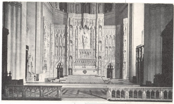 Washington Cathedral, Mount Saint Alban, Washington, DC - Carey's Emporium