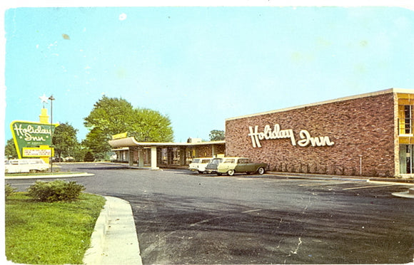 Holiday Inn West, Columbus, OH - Carey's Emporium