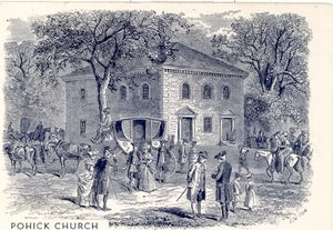 Pohick Church, Lorton, VA - Carey's Emporium