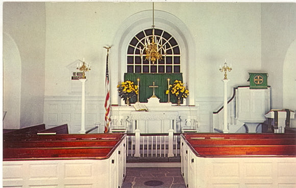 St. David's, Radnor, Church, Wayne, PA - Carey's Emporium