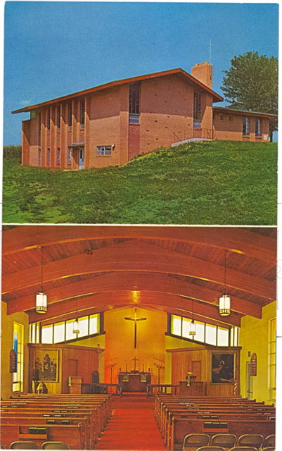 St. Paul Lutheran Church, Woodland, IN - Carey's Emporium