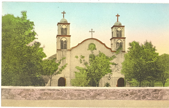 San Miguel Church, Socorro, NM - Carey's Emporium