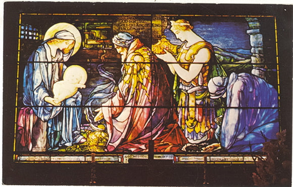 Faith Chapel, Jekyll Island, GA - Carey's Emporium