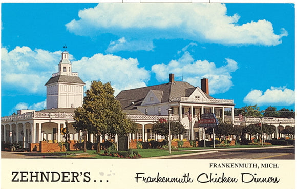 Zehnder's, Frankenmuth, MI - Carey's Emporium