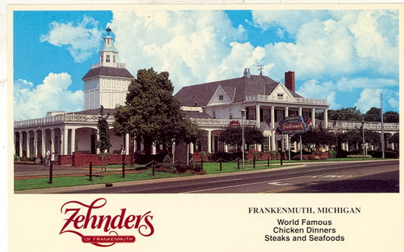 Zehnder's, Frankenmuth, MI - Carey's Emporium