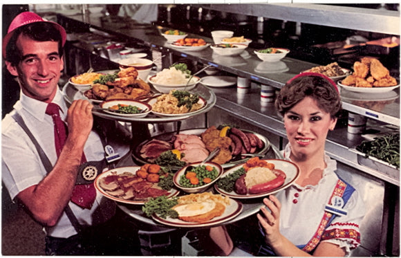 Frankenmuth Bavarian Inn, Frankenmuth, MI - Carey's Emporium