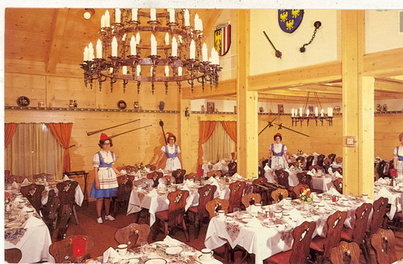 Frankenmuth Bavarian Inn, Frankenmuth, MI - Carey's Emporium