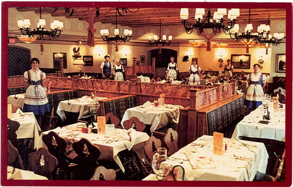 Frankenmuth Bavarian Inn, Frankenmuth, MI - Carey's Emporium