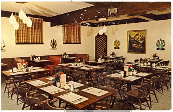 Frankenmuth Bavarian Inn, Frankenmuth, MI - Carey's Emporium