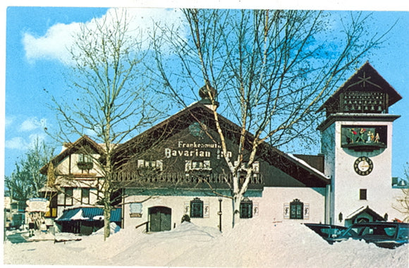 Frankenmuth Bavarian Inn, Frankenmuth, MI - Carey's Emporium