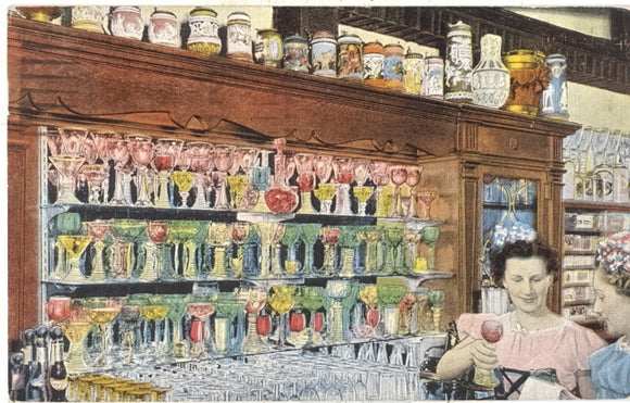 Karl Ratzsch's Restaurant, Milwaukee, WI - Carey's Emporium