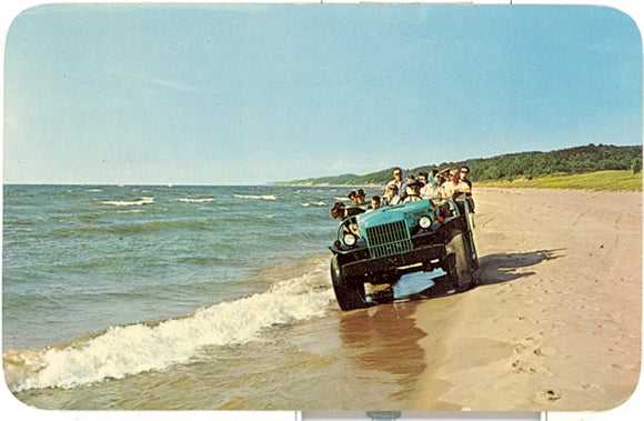 Dune Schooners, Saugatuck, MI - Carey's Emporium