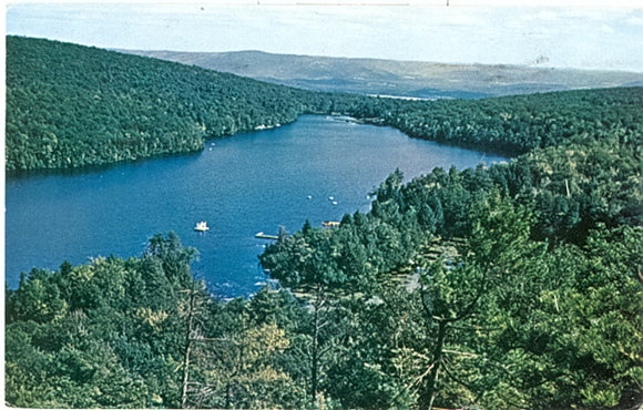 The Bridgeport YMCA Camp, Copake Falls, NY - Carey's Emporium