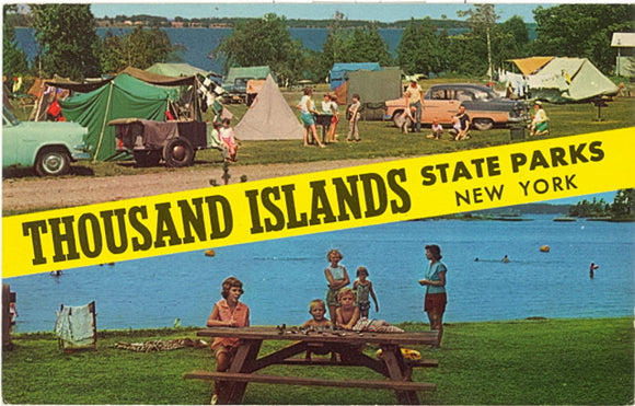 Thousand Islands State Parks, New York, NY - Carey's Emporium