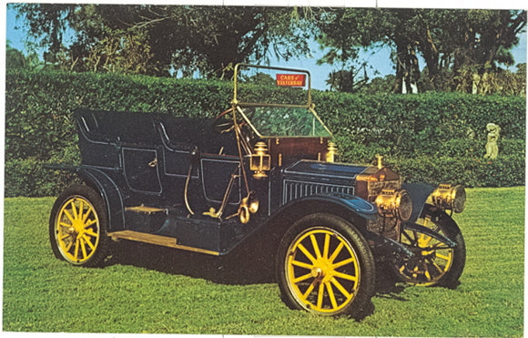 Bellm Cars and Music of Yesterday, Sarasota, FL - Carey's Emporium