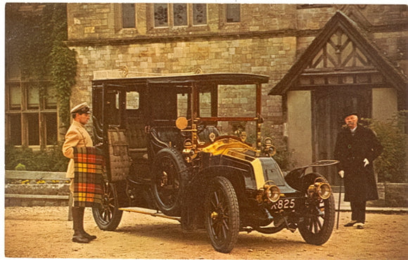 1906 20/30 H.P. Renault