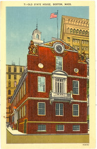 Old State House, Boston, MA - Carey's Emporium