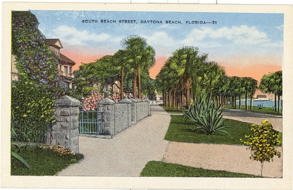 South Beach Street, Daytona Beach, FL - Carey's Emporium