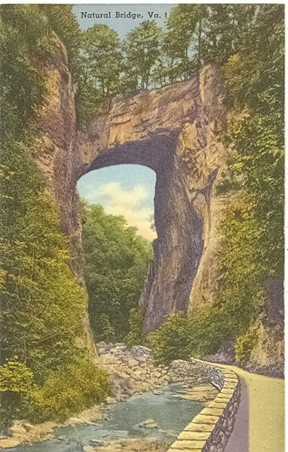 Natural Bridge, VA - Carey's Emporium