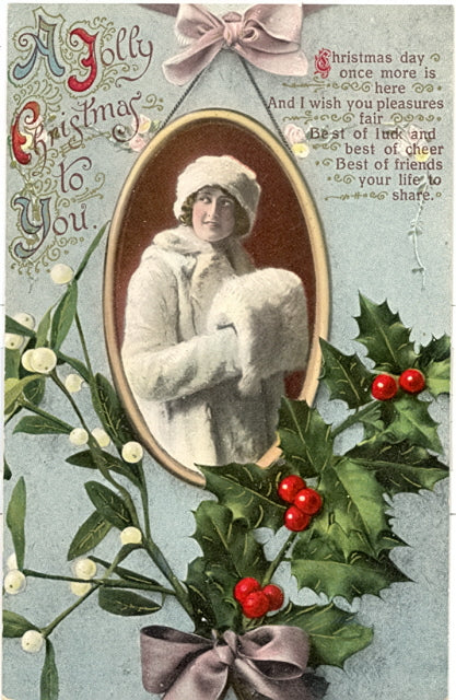 A Jolly Christmas to You - Carey's Emporium