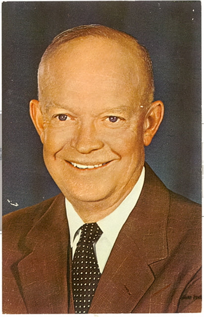 Dwight D. Eisenhower, Gettysburg, PA - Carey's Emporium
