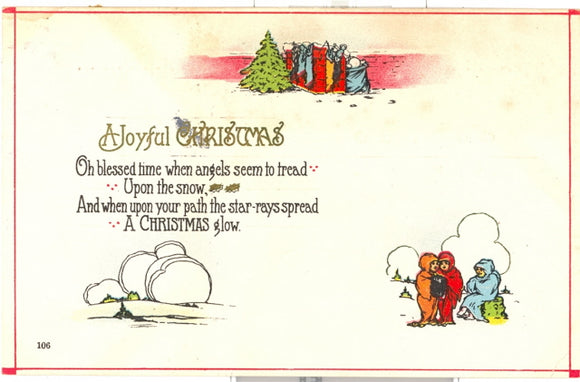 A Joyful Christmas - Carey's Emporium