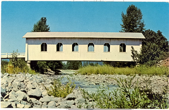 Covered Bridge, OR - Carey's Emporium