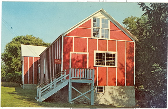 Old Mill Antiques, Kalkaska, MI - Carey's Emporium