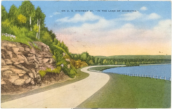 US HIghway 41, Laurium, MI - Carey's Emporium