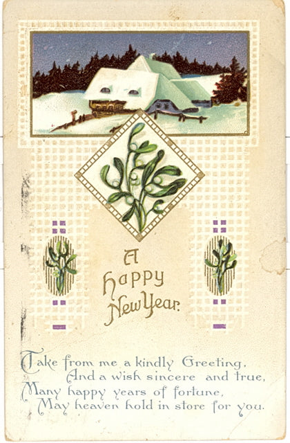 A Happy New Year - Carey's Emporium