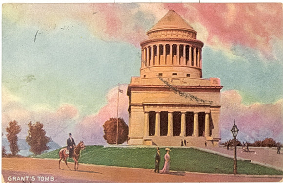 Grant's Tomb, New York City, NY - Carey's Emporium