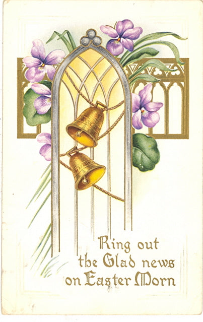 Ring out the Glad news On Easter Morn - Carey's Emporium
